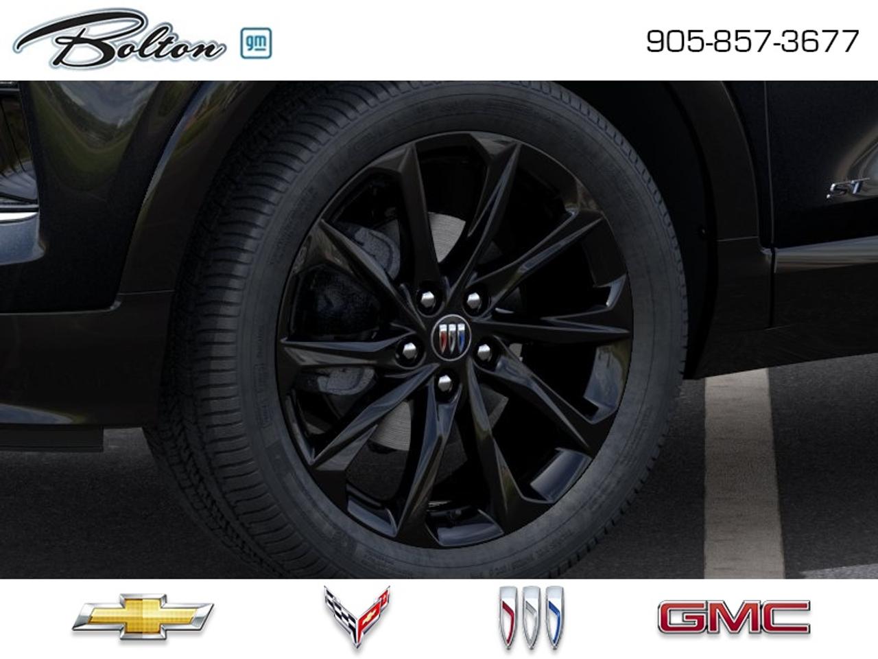 2026 Buick Encore GX Sport Touring - Power Liftgate Photo