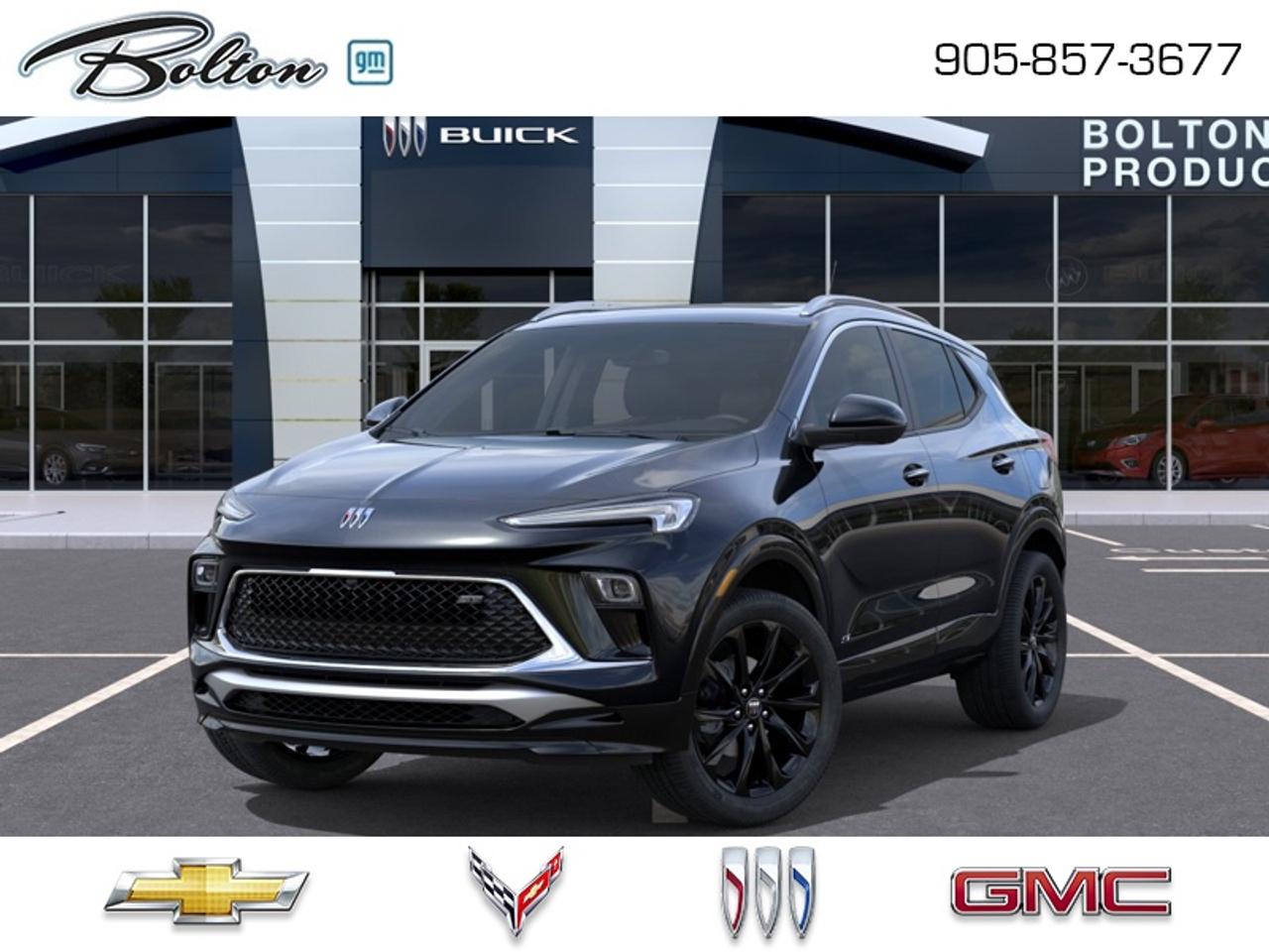 2026 Buick Encore GX Sport Touring - Power Liftgate Photo