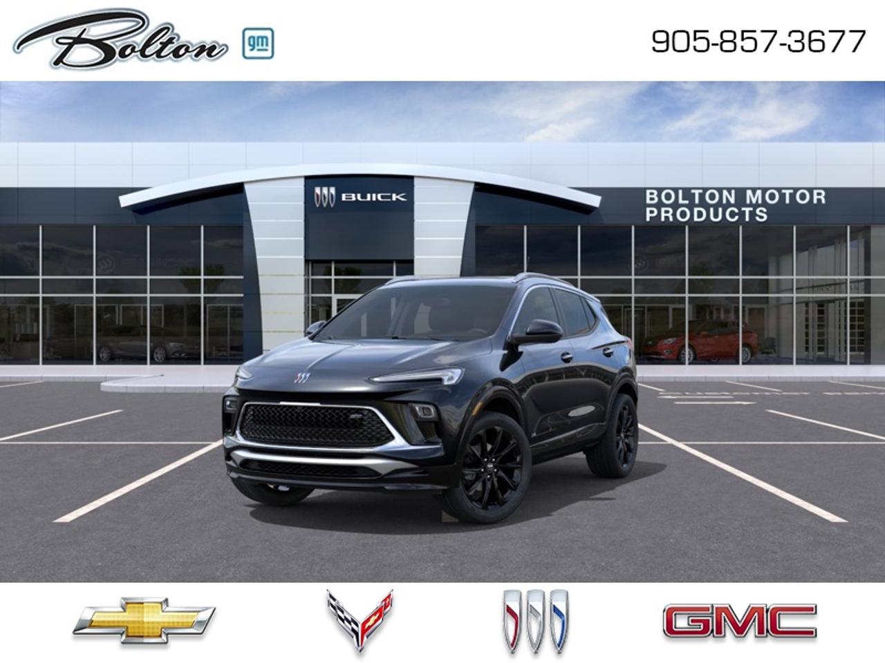 2026 Buick Encore GX Sport Touring - Power Liftgate Photo