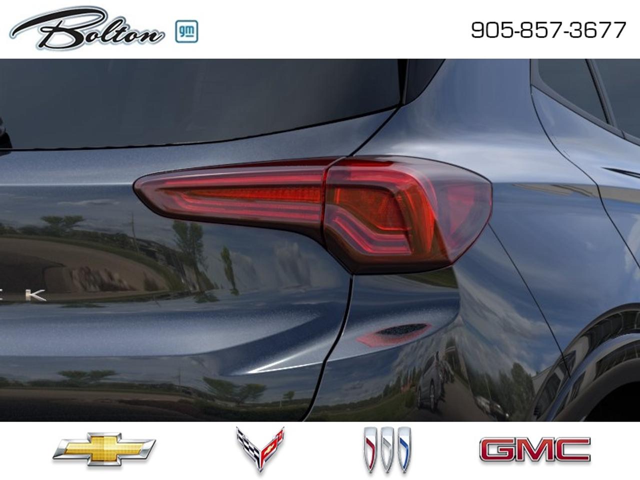 2026 Buick Encore GX Sport Touring - Power Liftgate Photo