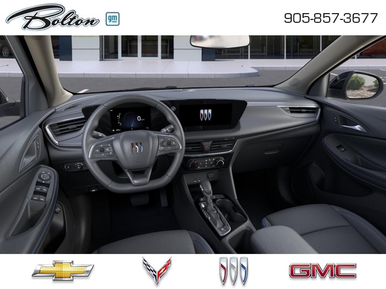 2026 Buick Encore GX Sport Touring - Power Liftgate Photo