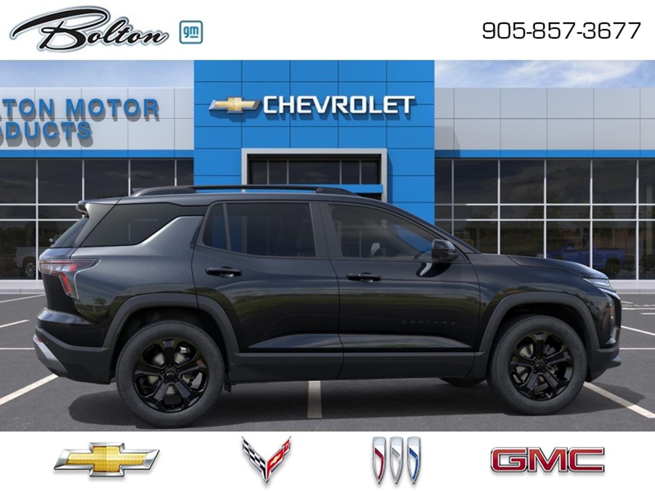 2026 Chevrolet Equinox LT - Sunroof Photo