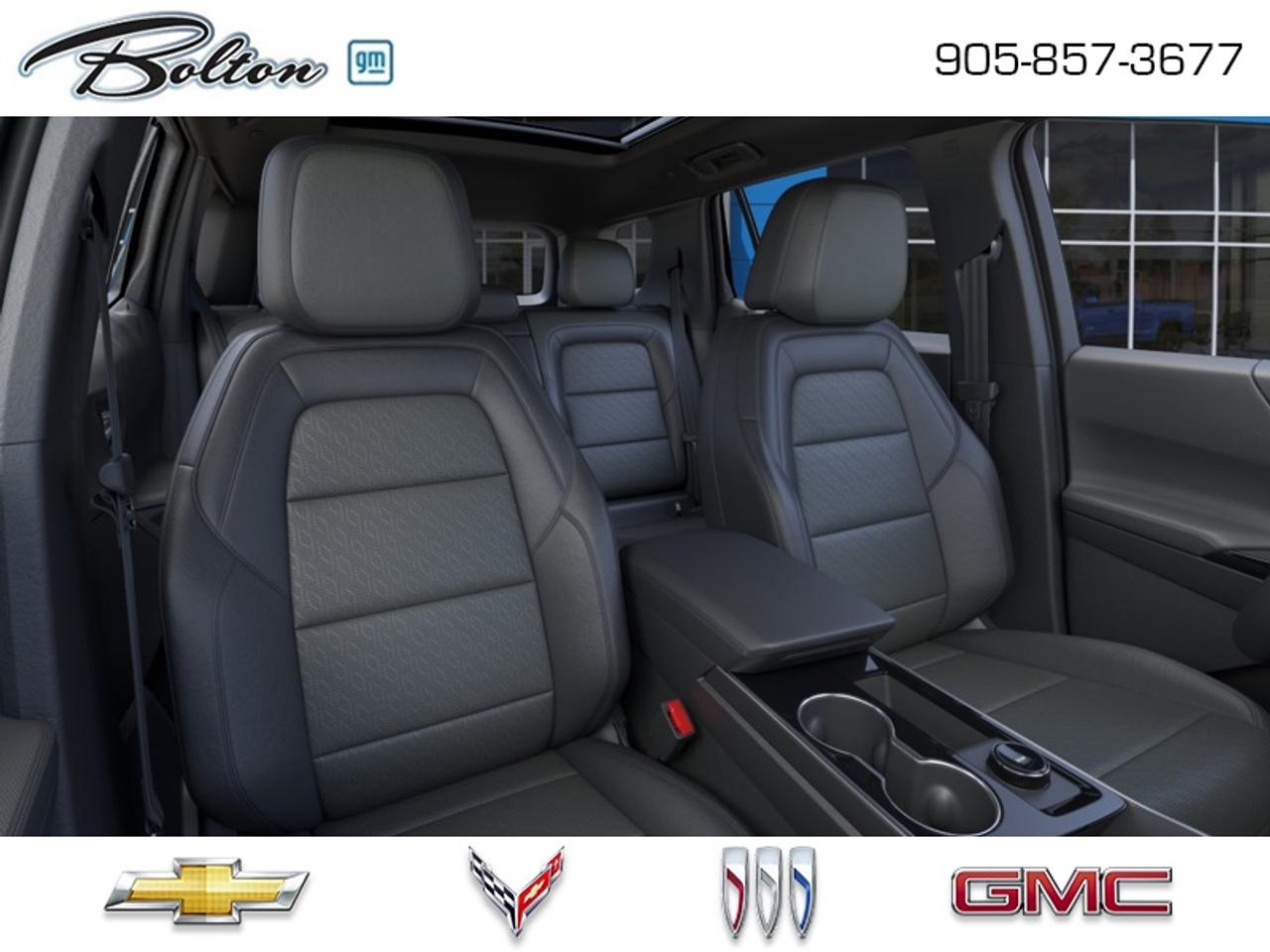 2026 Chevrolet Equinox LT - Sunroof Photo