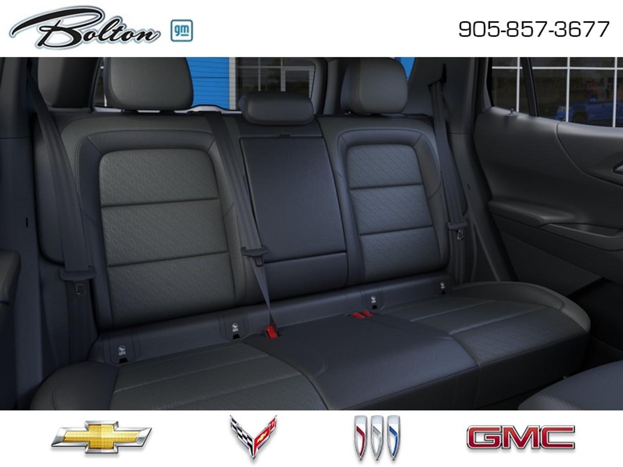 2026 Chevrolet Equinox LT - Sunroof Photo