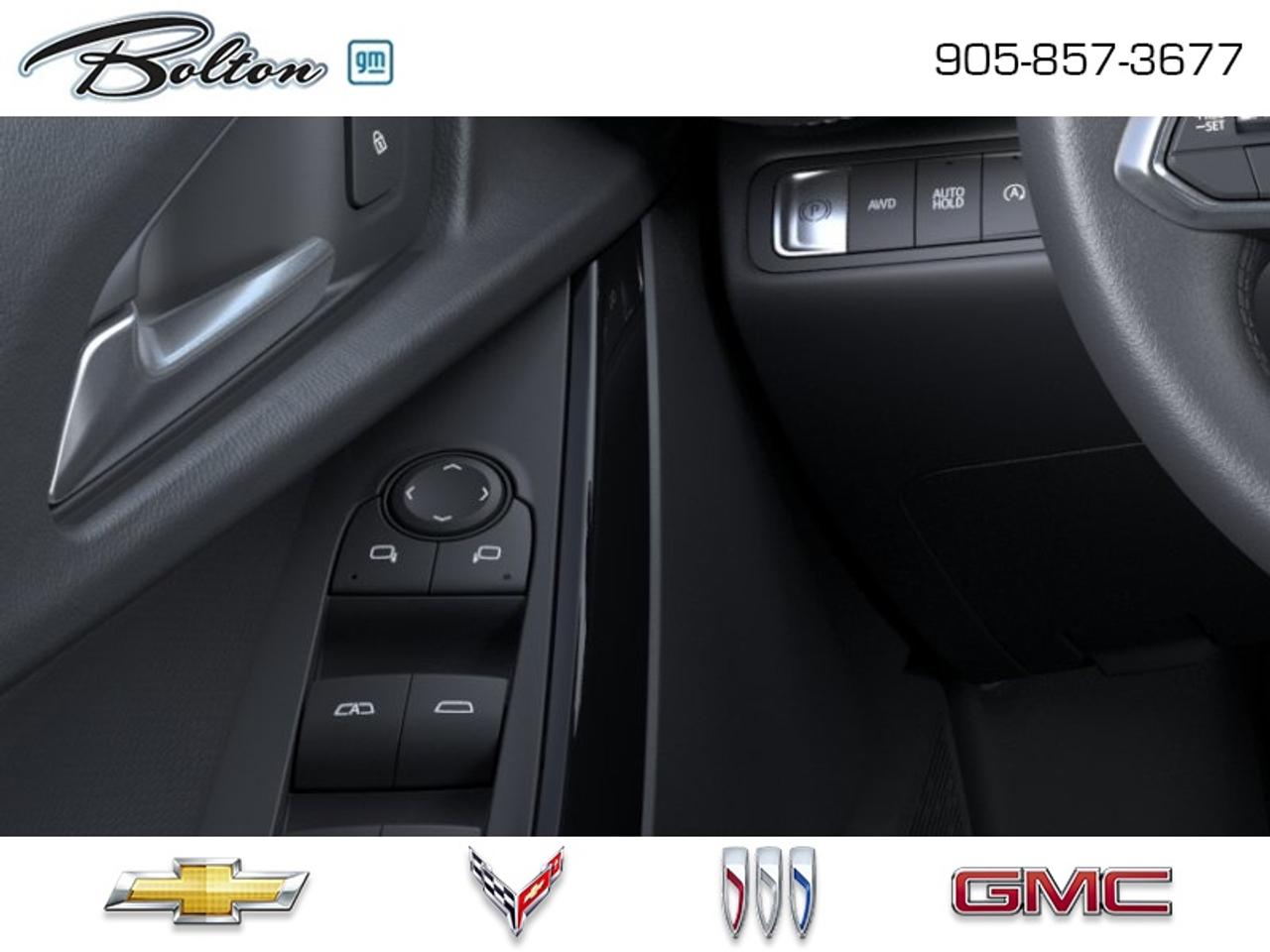 2026 Chevrolet Equinox LT - Sunroof Photo