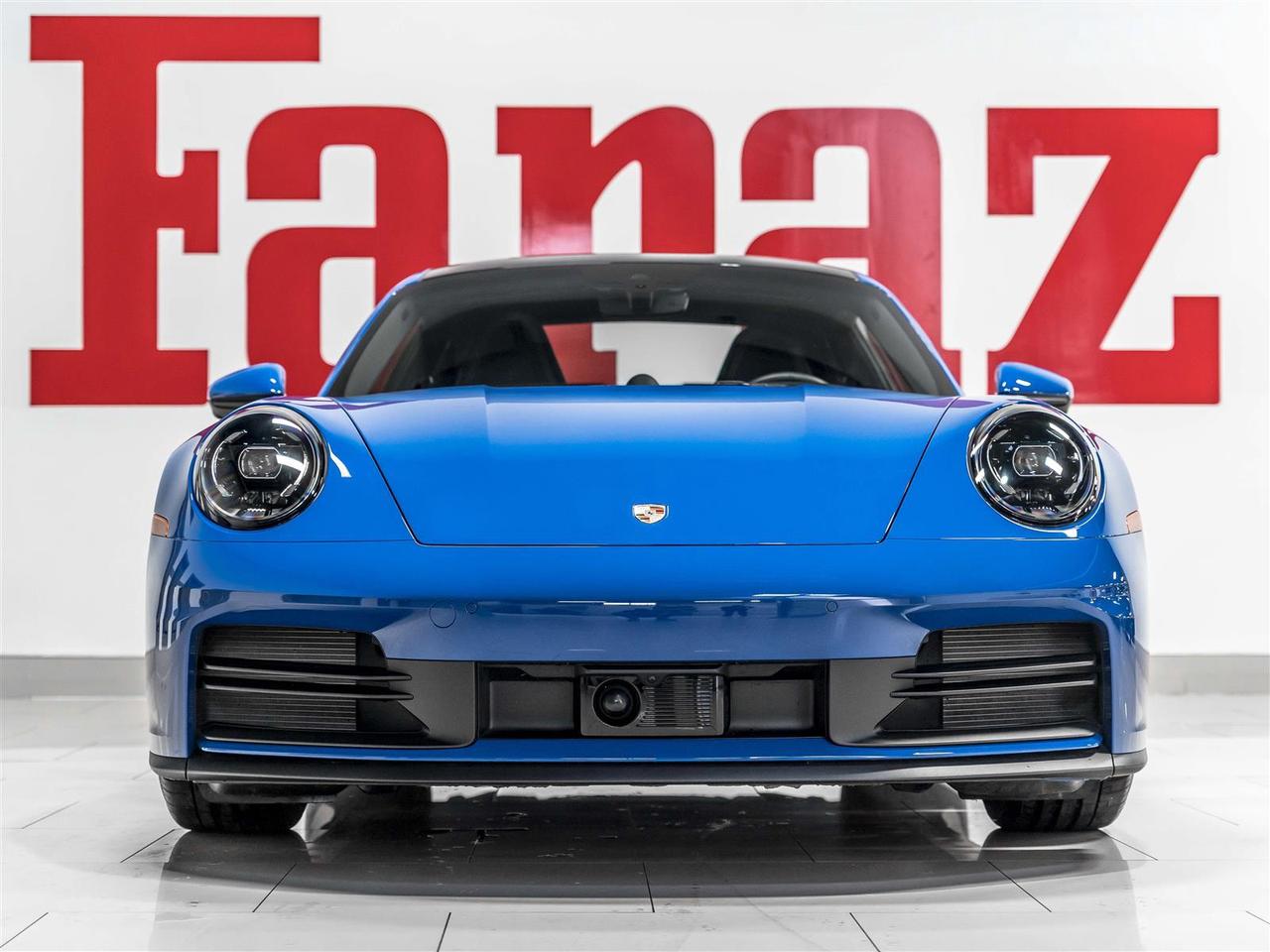 2025 Porsche 911 Premium Pkg|Sport Chrono Pkg|Sport Exhaust|RS Spyder Wheels|CPO Photo2