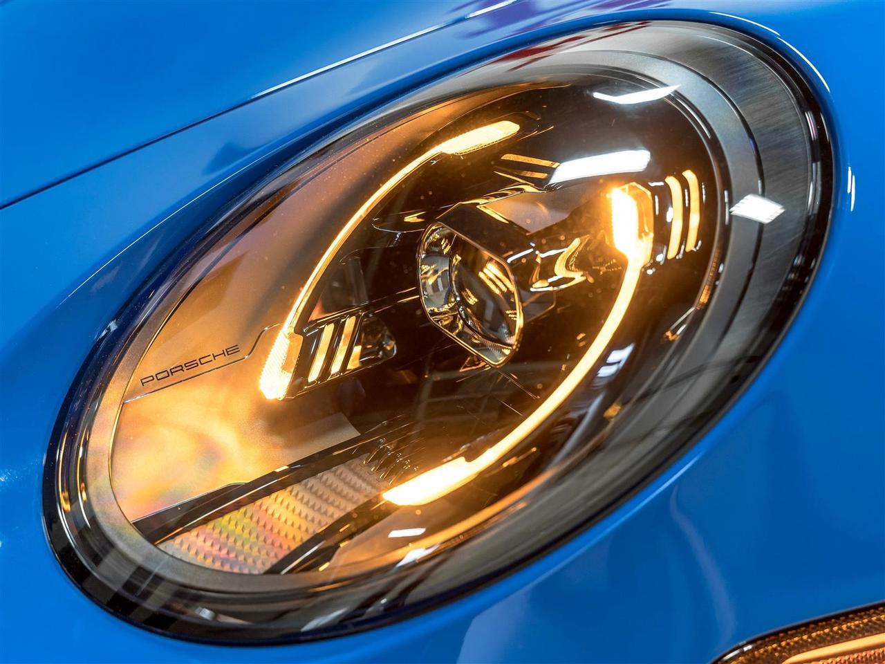 2025 Porsche 911 Premium Pkg|Sport Chrono Pkg|Sport Exhaust|RS Spyder Wheels|CPO Photo