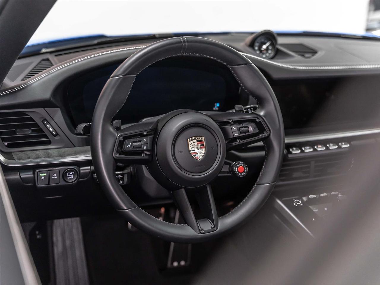2025 Porsche 911 Premium Pkg|Sport Chrono Pkg|Sport Exhaust|RS Spyder Wheels|CPO Photo