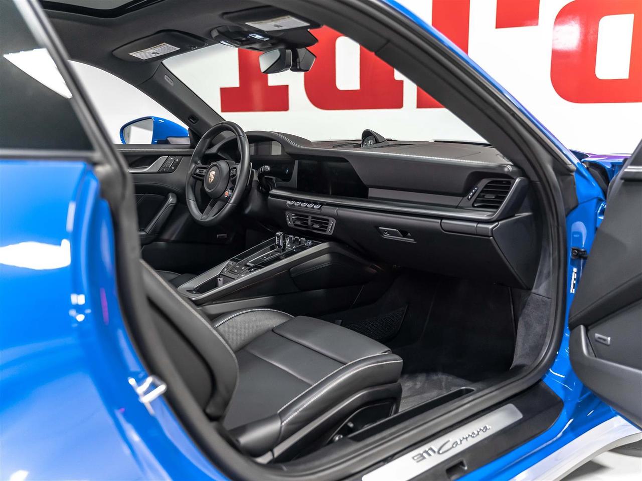 2025 Porsche 911 Premium Pkg|Sport Chrono Pkg|Sport Exhaust|RS Spyder Wheels|CPO Photo