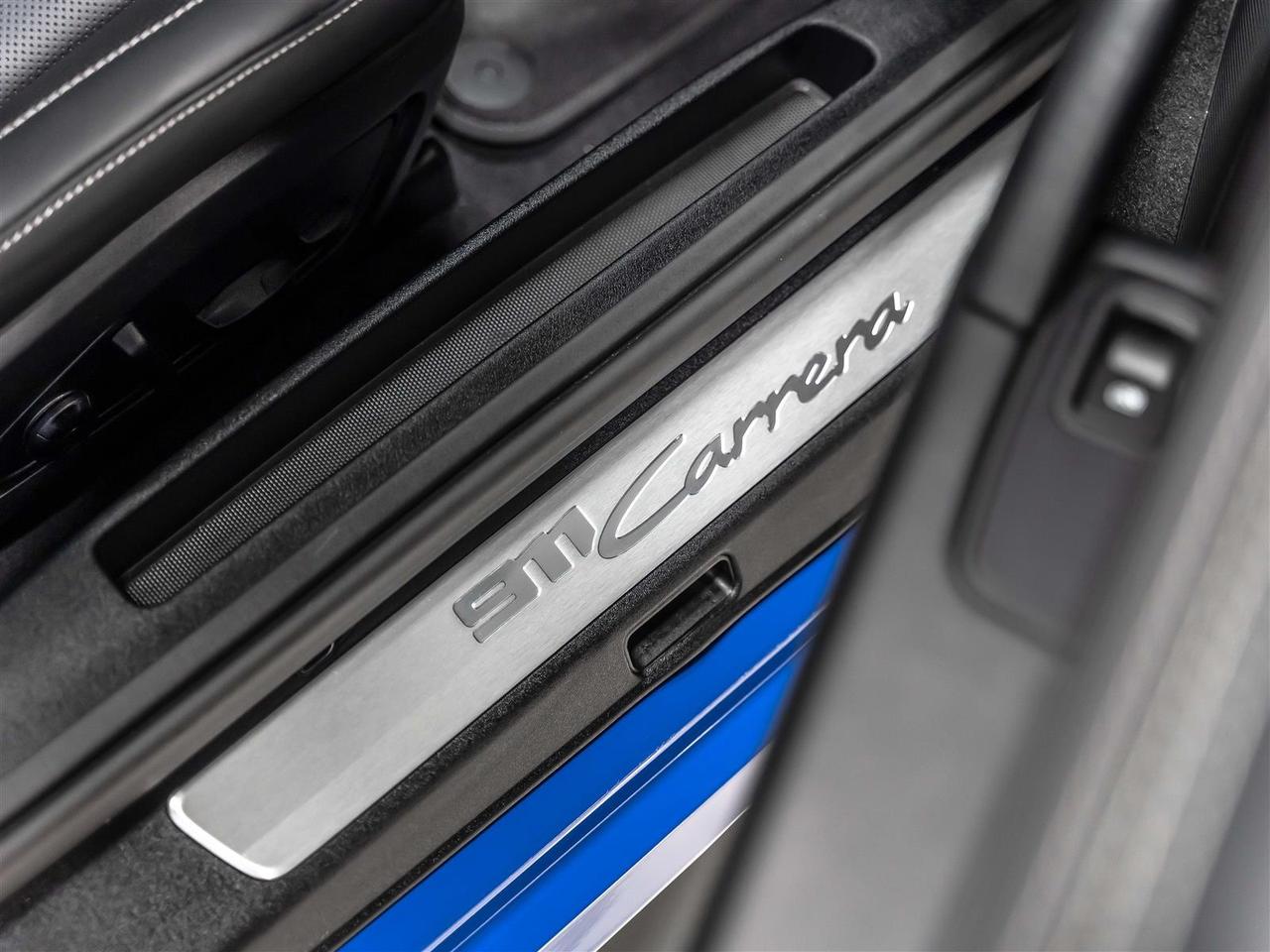 2025 Porsche 911 Premium Pkg|Sport Chrono Pkg|Sport Exhaust|RS Spyder Wheels|CPO Photo
