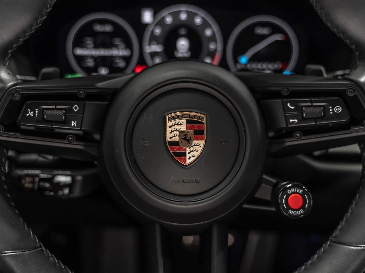 2025 Porsche 911 Premium Pkg|Sport Chrono Pkg|Sport Exhaust|RS Spyder Wheels|CPO Photo