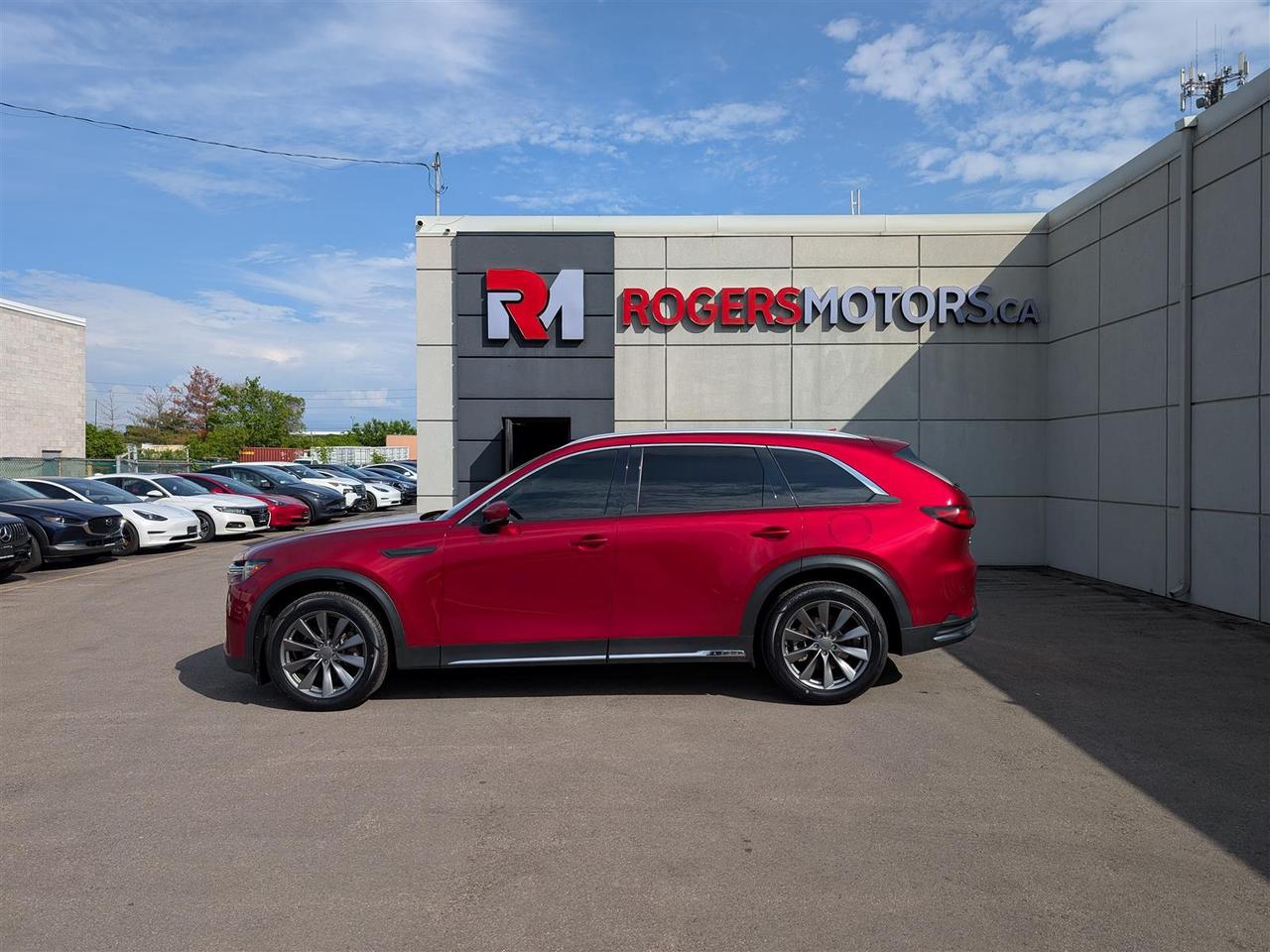 2024 Mazda CX-90 GT AWD - NAVI - PANO ROOF - TECH FEATS Photo