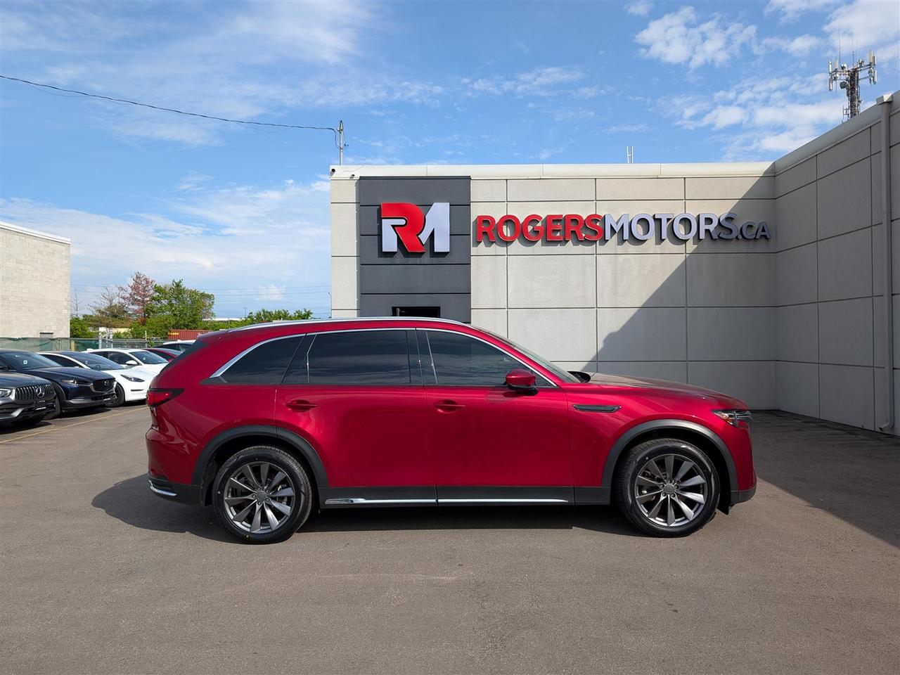 2024 Mazda CX-90 GT AWD - NAVI - PANO ROOF - TECH FEATS Photo