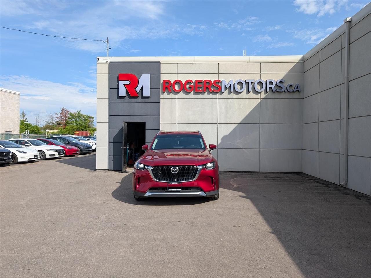 2024 Mazda CX-90 GT AWD - NAVI - PANO ROOF - TECH FEATS Photo