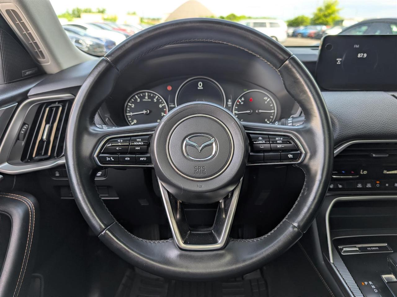 2024 Mazda CX-90 GT AWD - NAVI - PANO ROOF - TECH FEATS Photo
