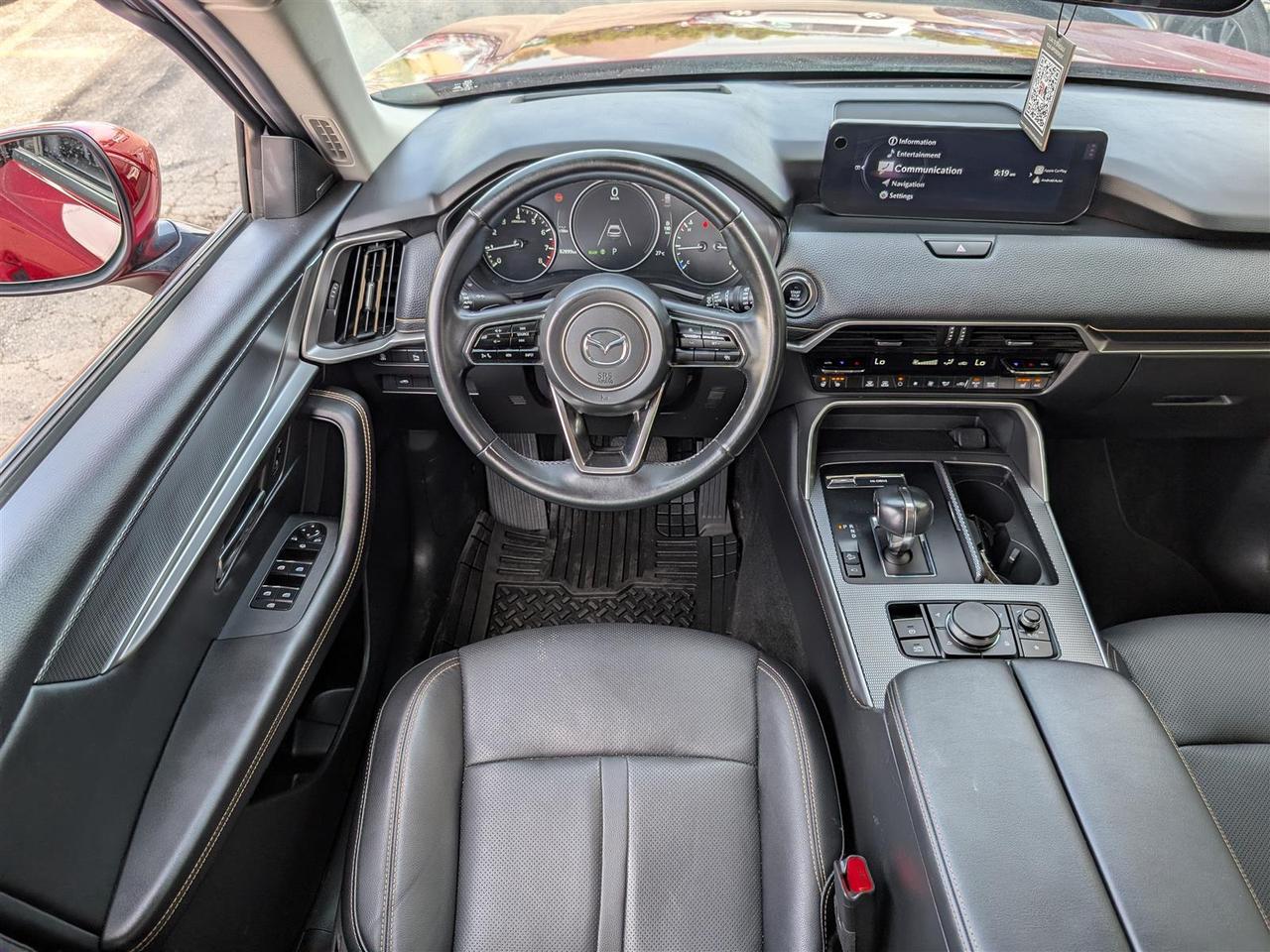 2024 Mazda CX-90 GT AWD - NAVI - PANO ROOF - TECH FEATS Photo