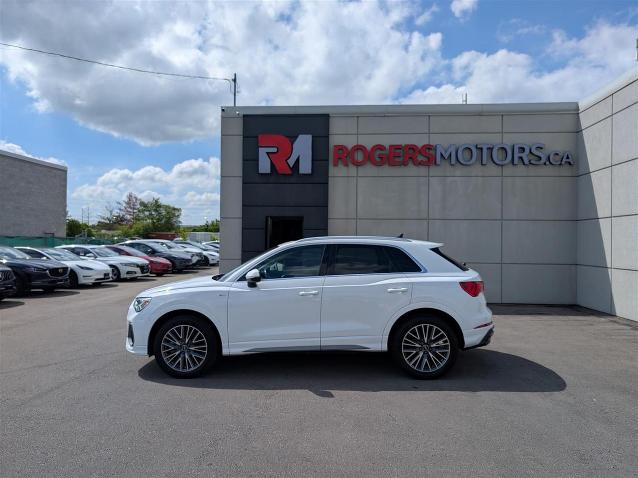 2022 Audi Q3 PROGRESSIV S LINE - QTRO - PANO ROOF -  TECH FEATS Photo
