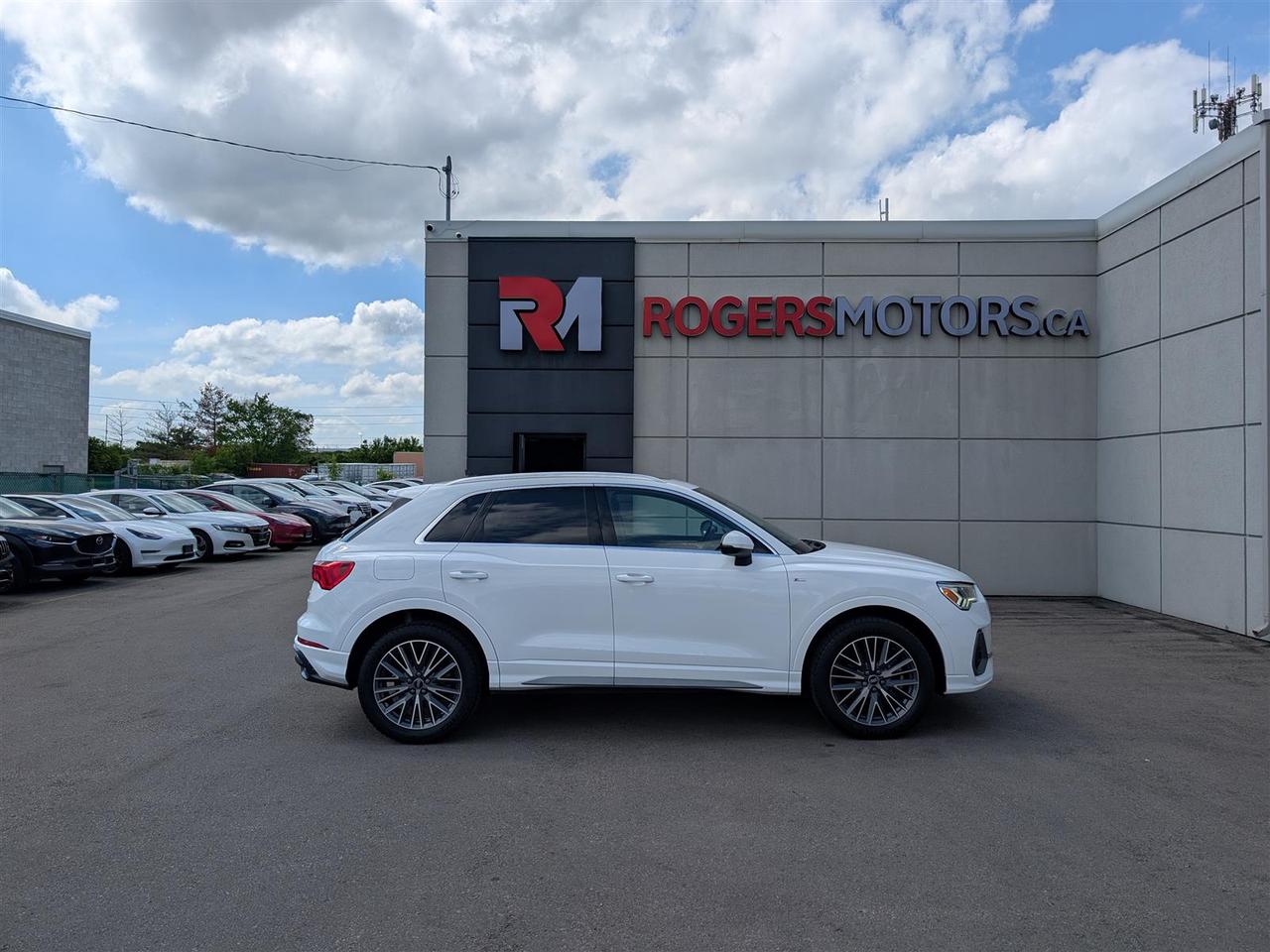 2022 Audi Q3 PROGRESSIV S LINE - QTRO - PANO ROOF -  TECH FEATS Photo