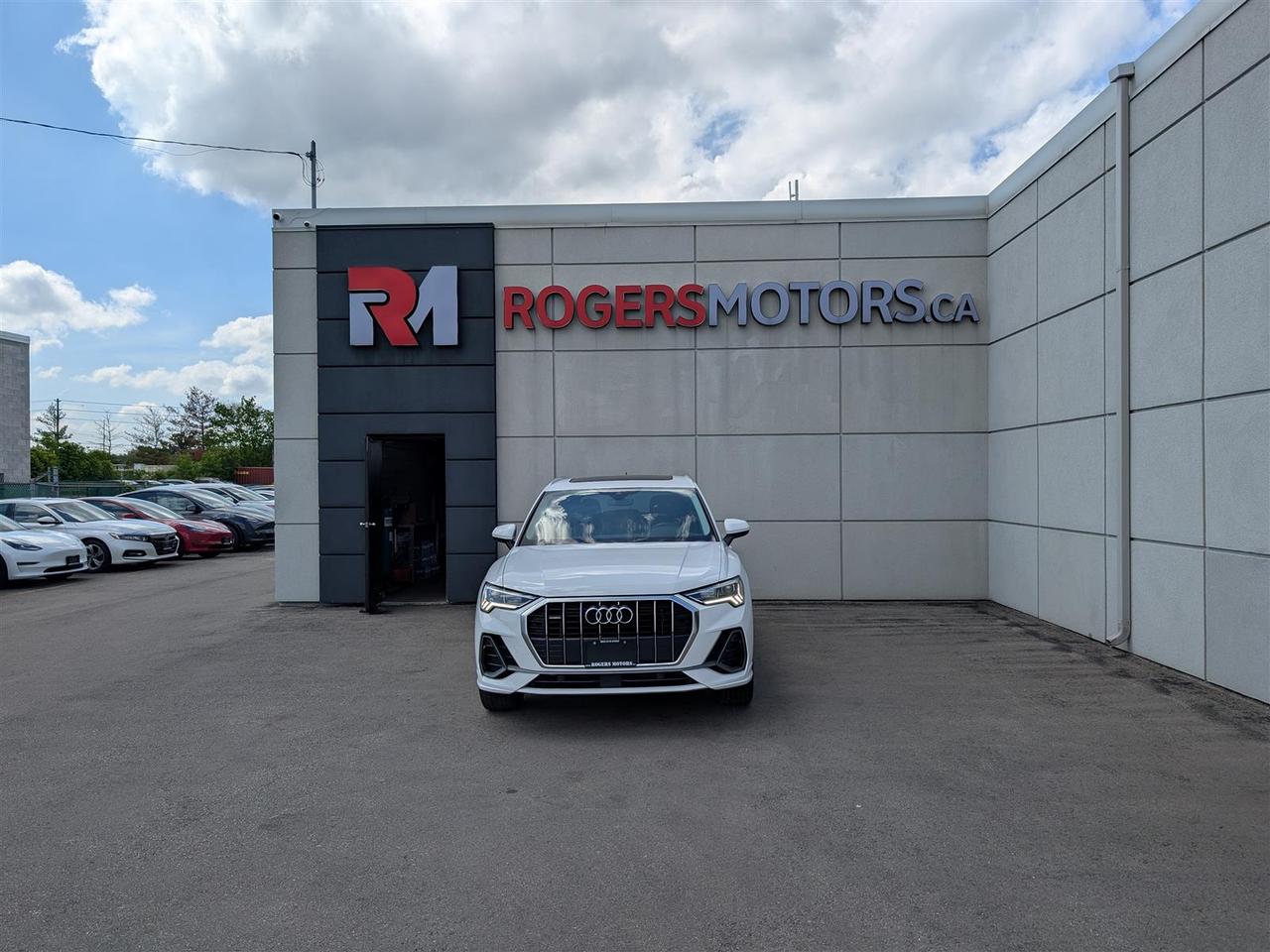 2022 Audi Q3 PROGRESSIV S LINE - QTRO - PANO ROOF -  TECH FEATS Photo