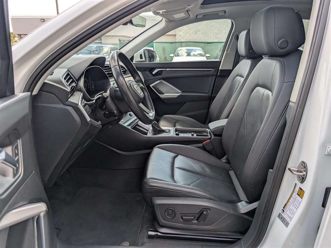 2022 Audi Q3 PROGRESSIV S LINE - QTRO - PANO ROOF -  TECH FEATS Photo
