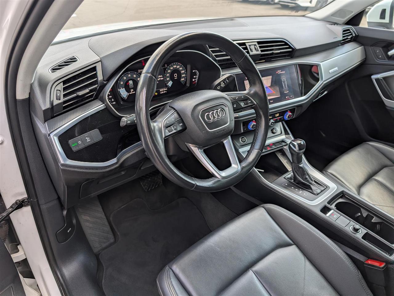 2022 Audi Q3 PROGRESSIV S LINE - QTRO - PANO ROOF -  TECH FEATS Photo