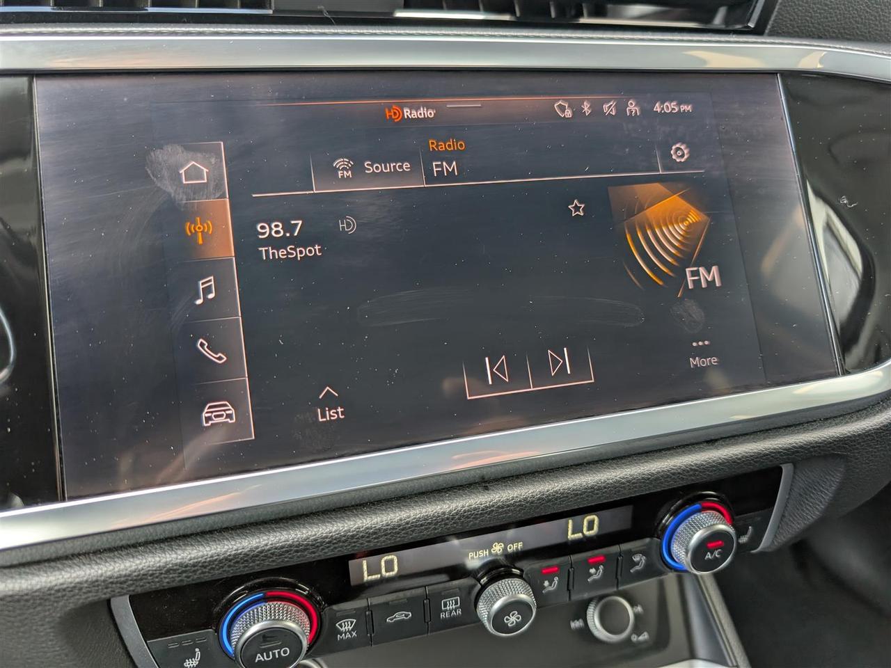 2022 Audi Q3 PROGRESSIV S LINE - QTRO - PANO ROOF -  TECH FEATS Photo
