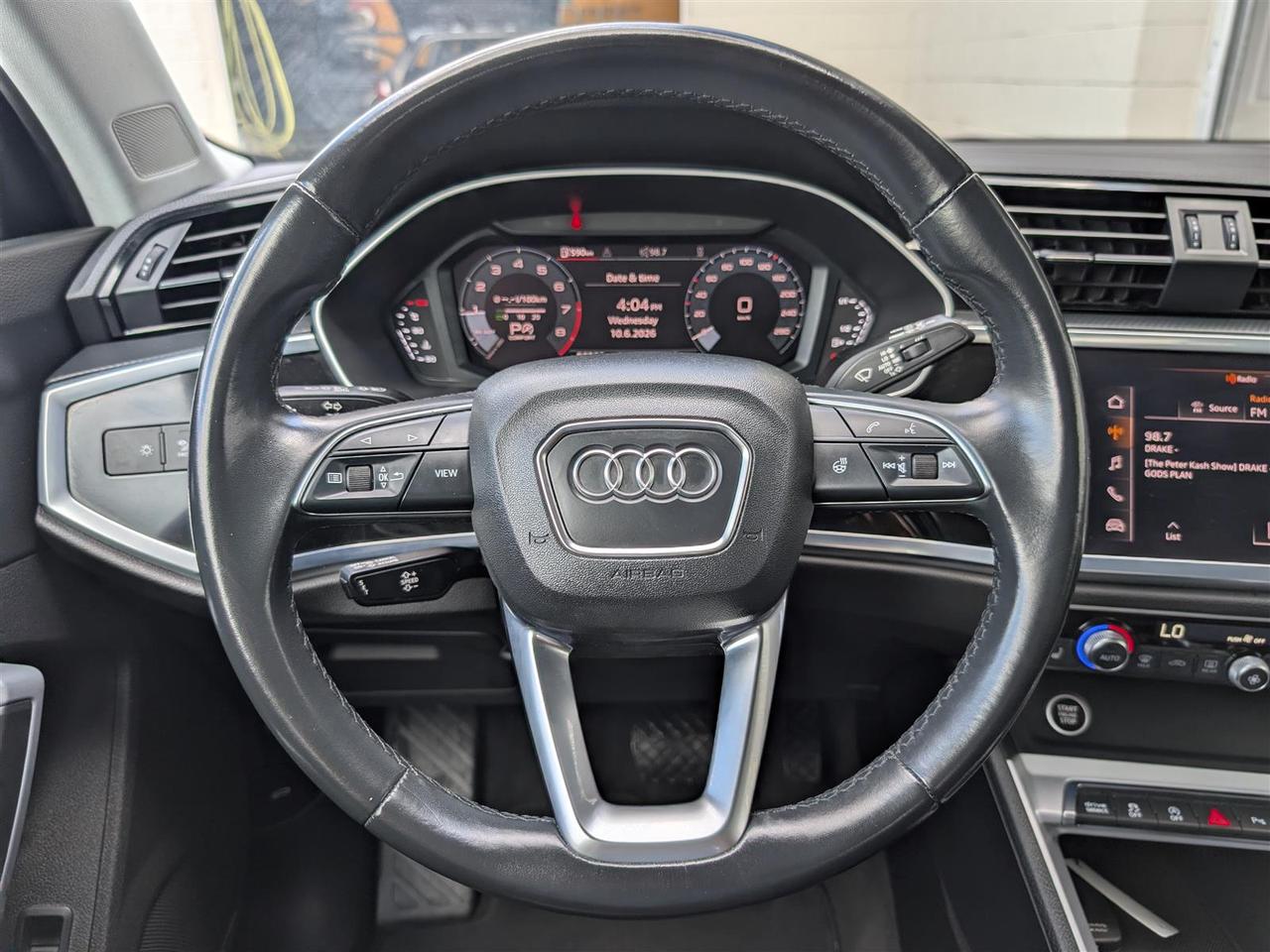 2022 Audi Q3 PROGRESSIV S LINE - QTRO - PANO ROOF -  TECH FEATS Photo