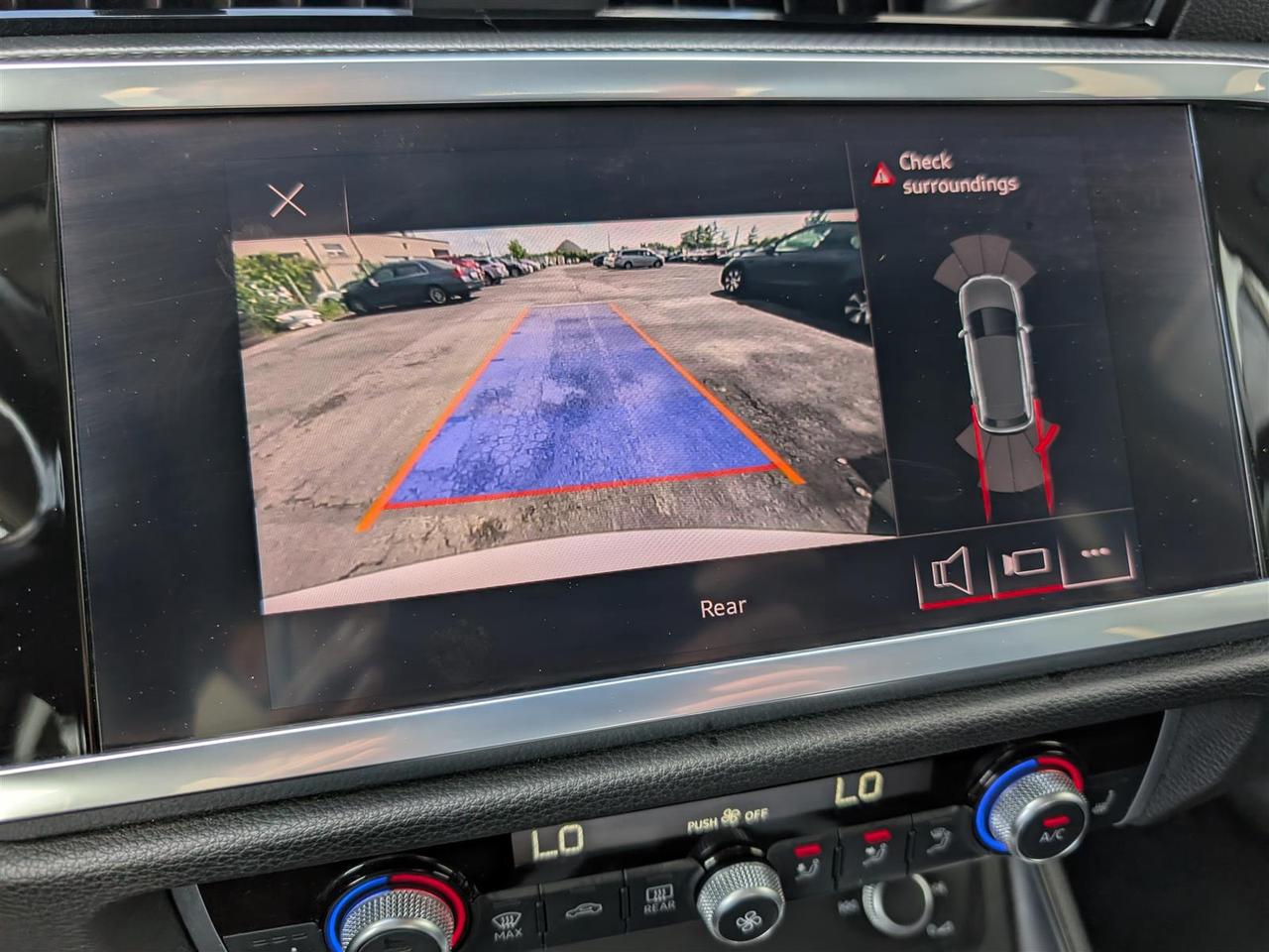 2022 Audi Q3 PROGRESSIV S LINE - QTRO - PANO ROOF -  TECH FEATS Photo