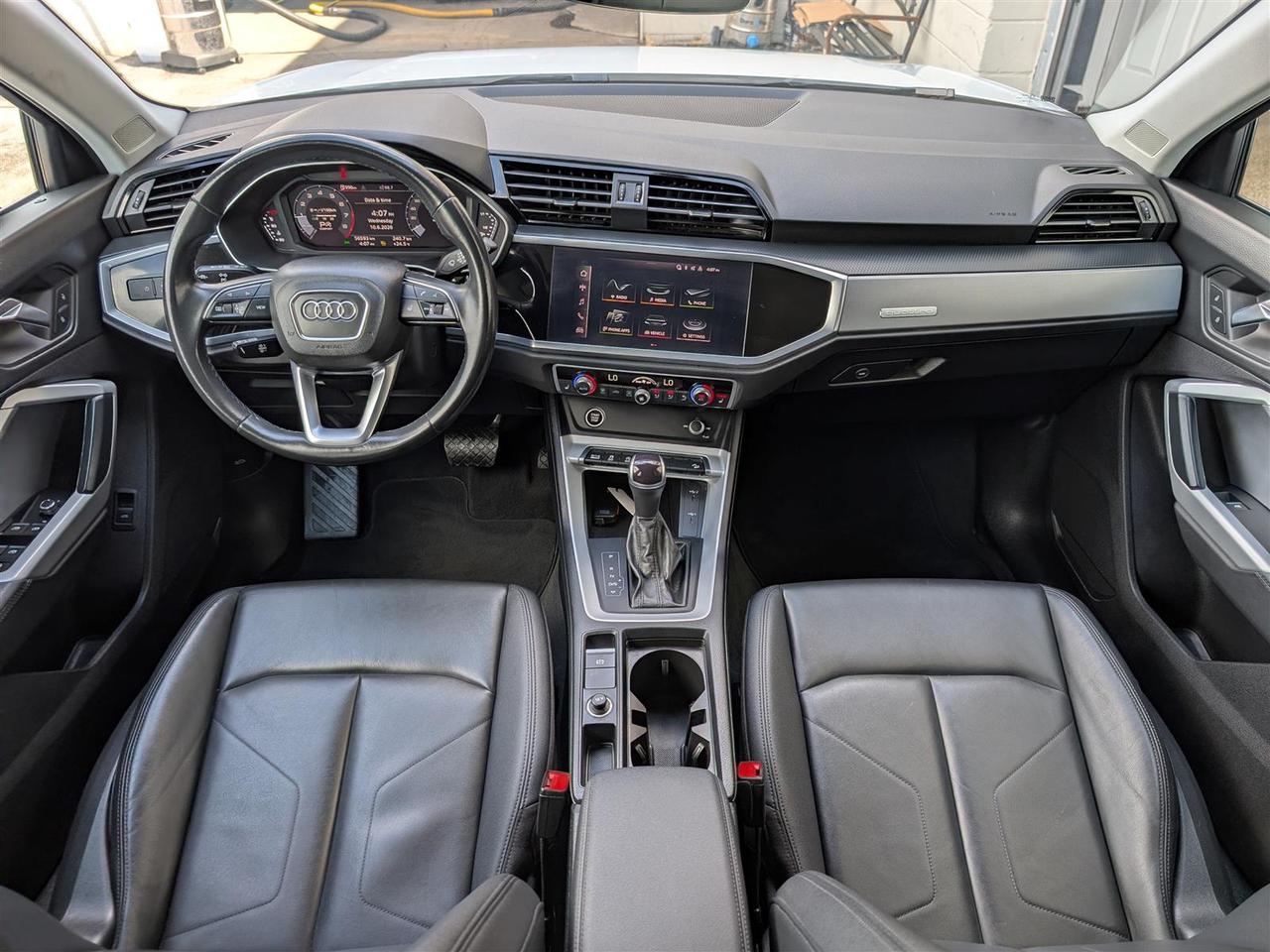 2022 Audi Q3 PROGRESSIV S LINE - QTRO - PANO ROOF -  TECH FEATS Photo