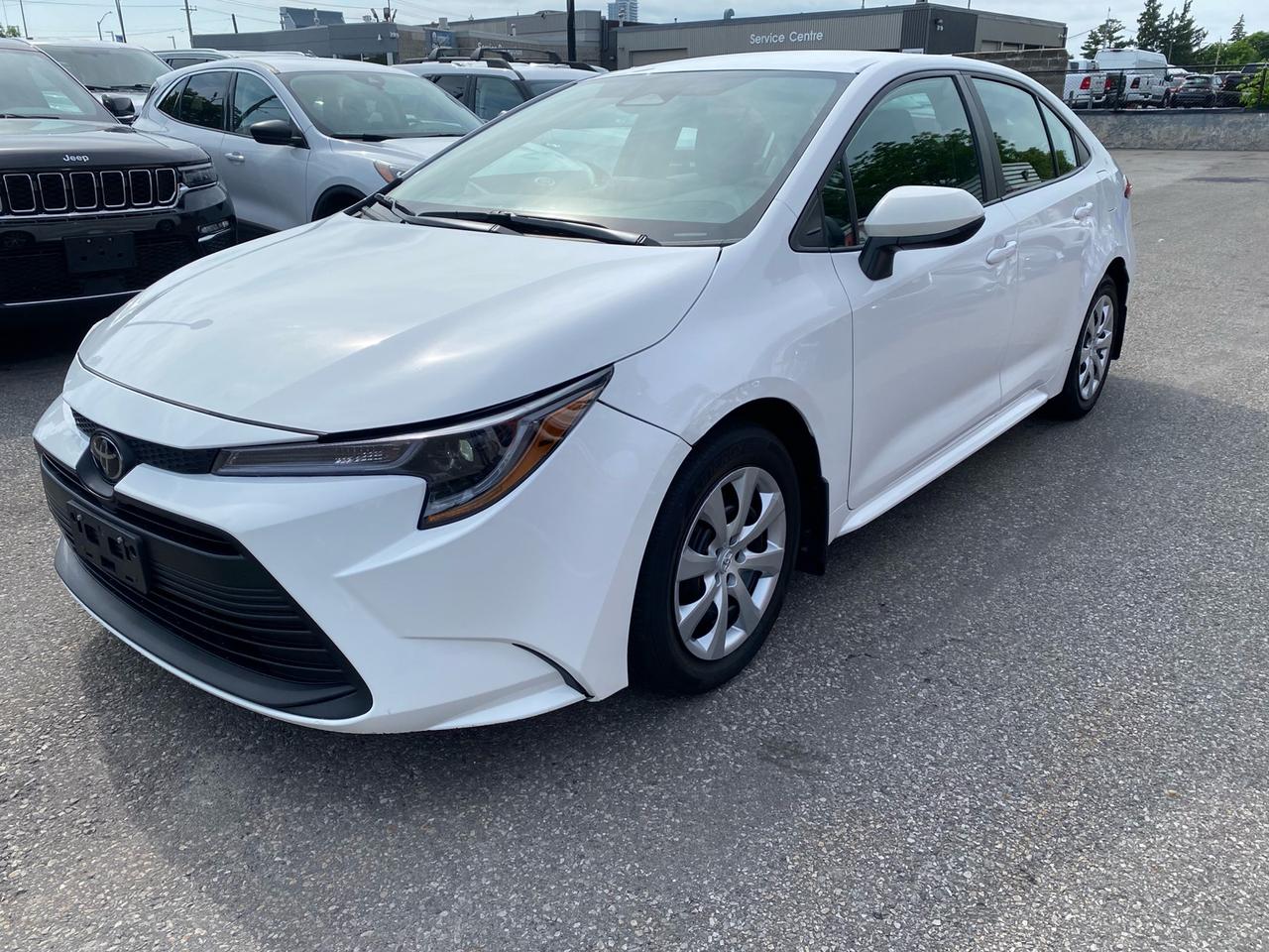 2023 Toyota Corolla LE | Automatic | Balance of Toyta Warranties Photo2