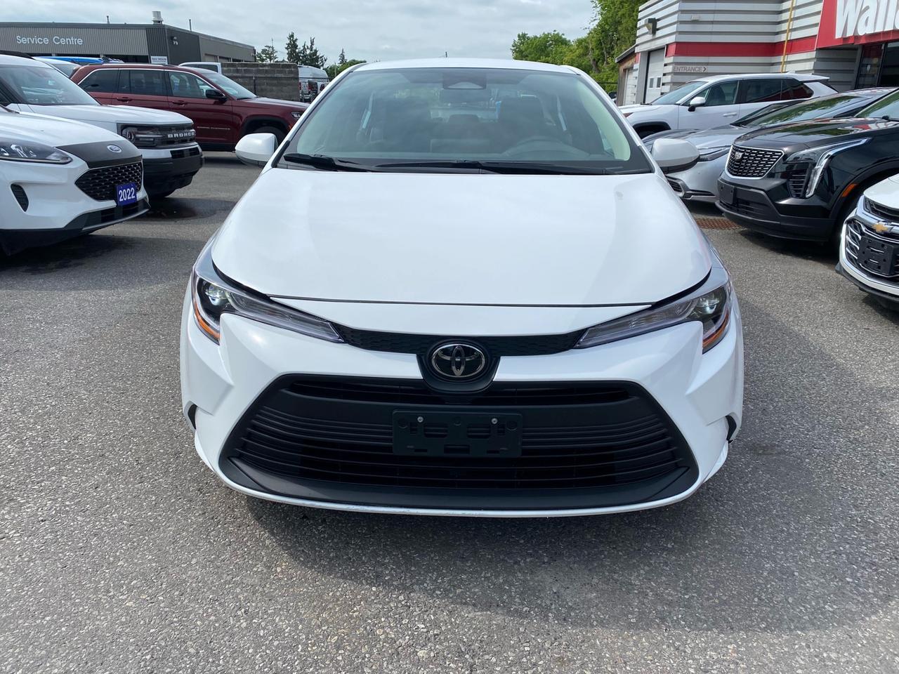 2023 Toyota Corolla LE | Automatic | Balance of Toyta Warranties Photo