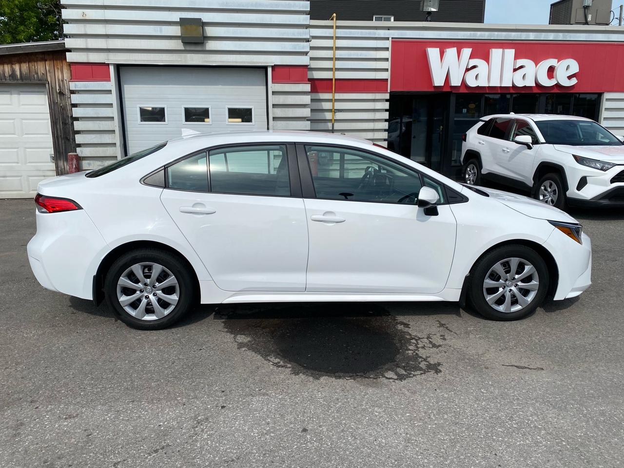 2023 Toyota Corolla LE | Automatic | Balance of Toyta Warranties Photo