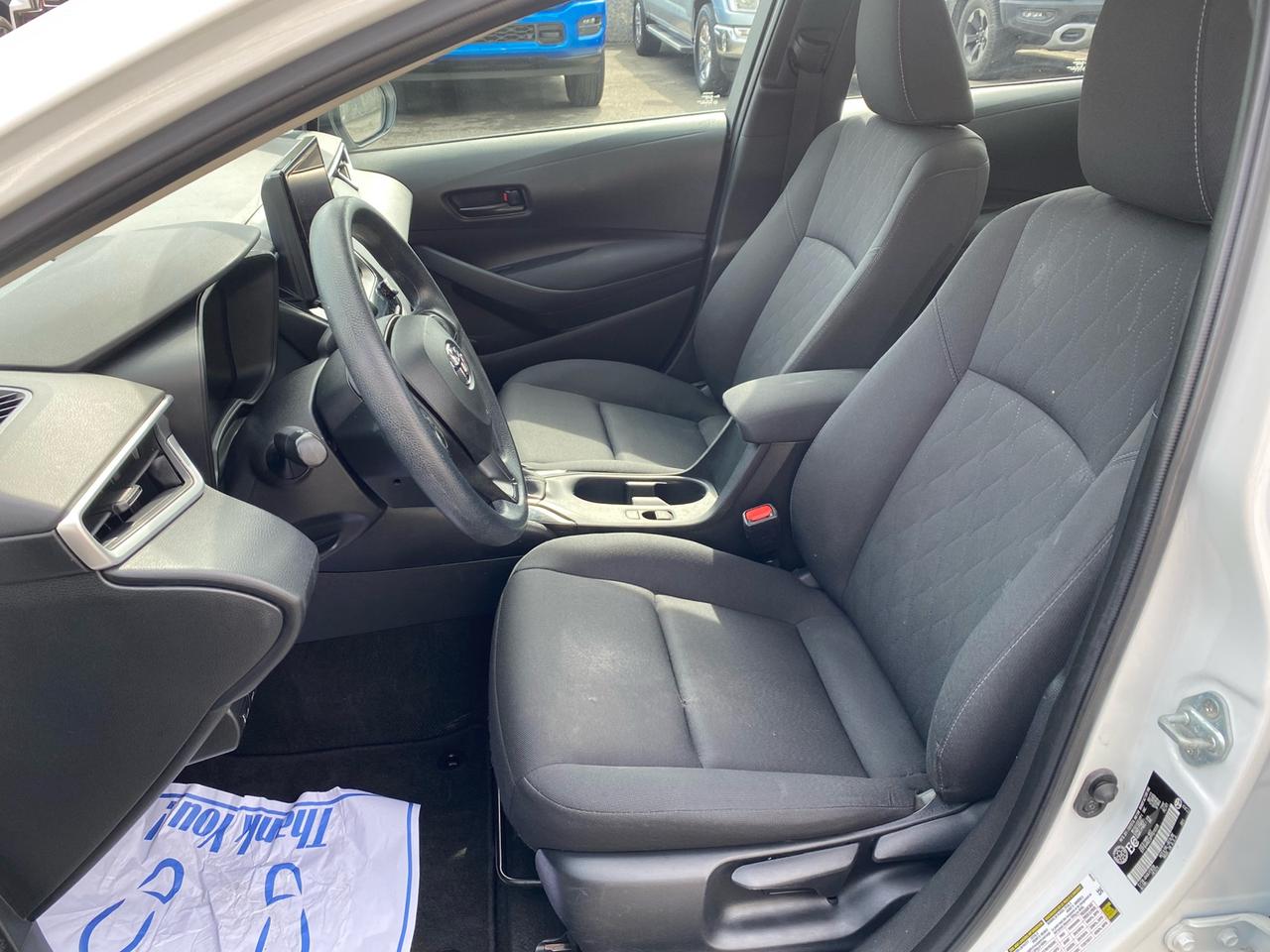 2023 Toyota Corolla LE | Automatic | Balance of Toyta Warranties Photo