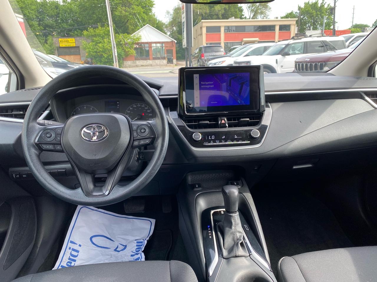 2023 Toyota Corolla LE | Automatic | Balance of Toyta Warranties Photo
