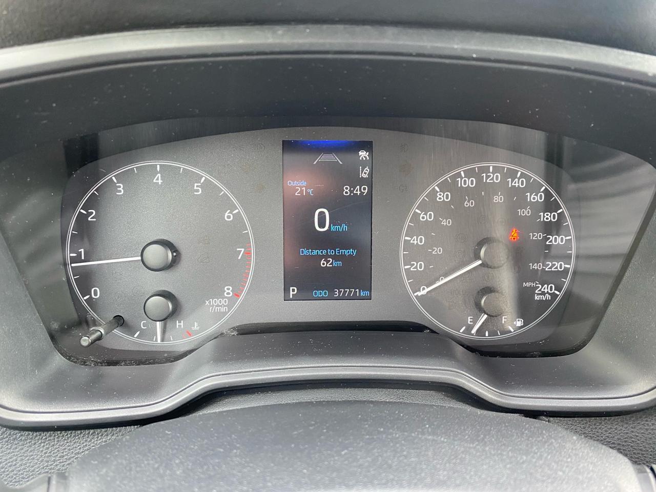 2023 Toyota Corolla LE | Automatic | Balance of Toyta Warranties Photo