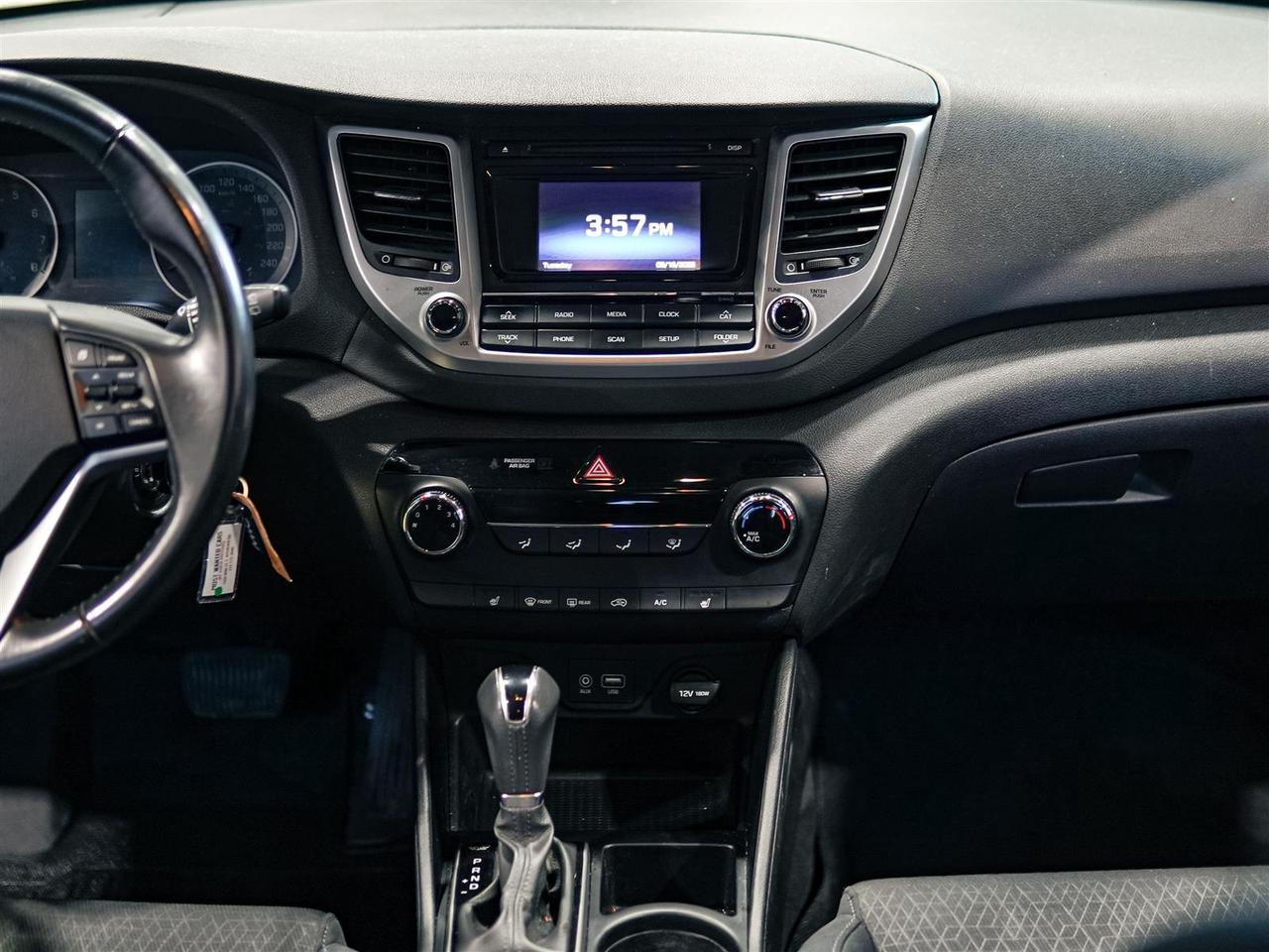 2016 Hyundai Tucson AS TRADED - YOU CERTIFY, YOU SAVE!!! (SAFETY NOT INC) | PREMIUM AWD | NO ACCIDENTS | 28 SERVICE RECORDS Photo