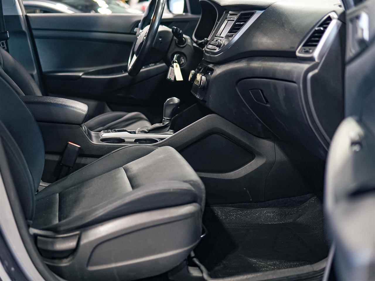 2016 Hyundai Tucson AS TRADED - YOU CERTIFY, YOU SAVE!!! (SAFETY NOT INC) | PREMIUM AWD | NO ACCIDENTS | 28 SERVICE RECORDS Photo