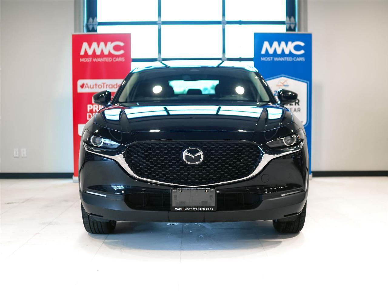 2025 Mazda CX-30 PREFERRED | AWD | BLIND SPOT | NO ACCIDENTS Photo2