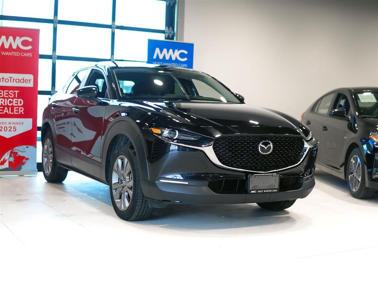 2025 Mazda CX-30 PREFERRED | AWD | BLIND SPOT | NO ACCIDENTS Photo