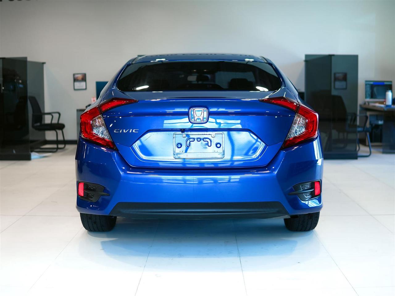 2018 Honda Civic EX | NO ACCIDENTS | SUNROOF | ALLOYS Photo