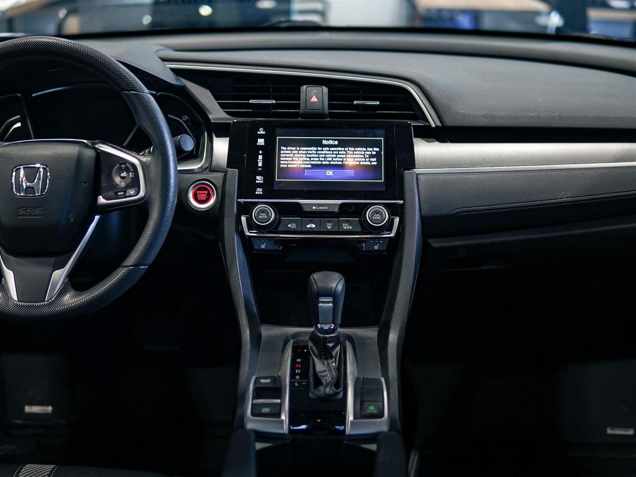 2018 Honda Civic EX | NO ACCIDENTS | SUNROOF | ALLOYS Photo