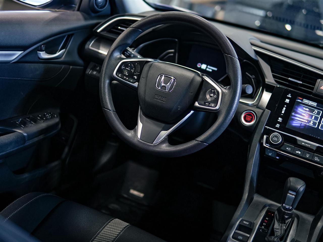 2018 Honda Civic EX | NO ACCIDENTS | SUNROOF | ALLOYS Photo