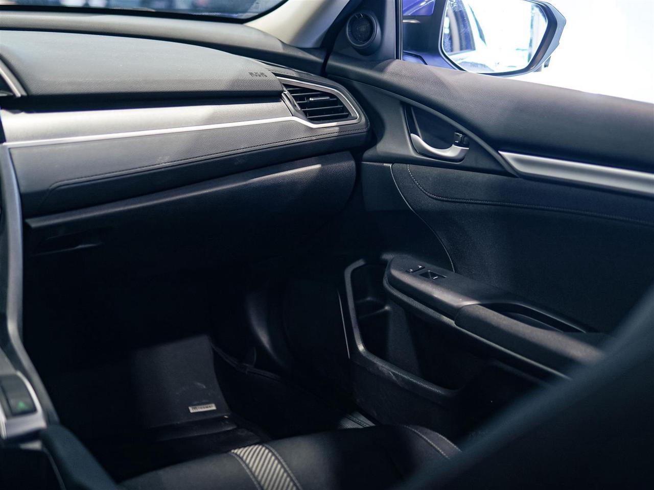2018 Honda Civic EX | NO ACCIDENTS | SUNROOF | ALLOYS Photo
