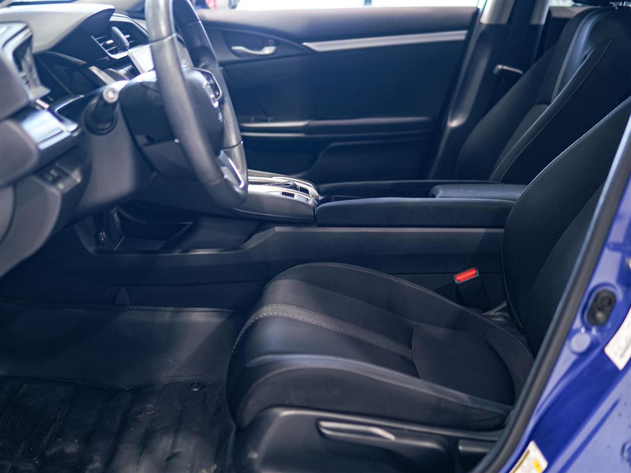 2018 Honda Civic EX | NO ACCIDENTS | SUNROOF | ALLOYS Photo
