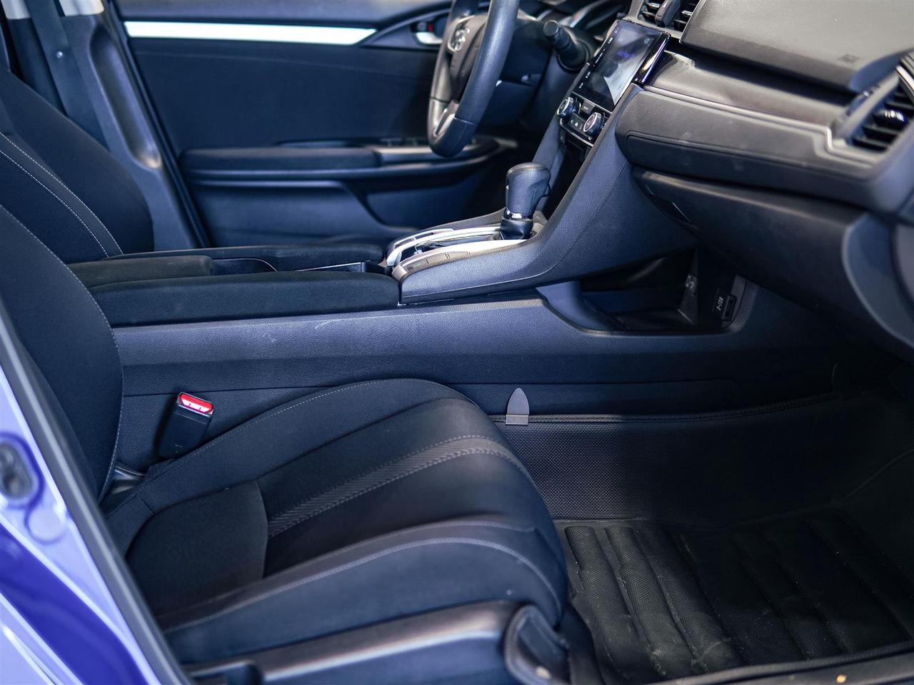 2018 Honda Civic EX | NO ACCIDENTS | SUNROOF | ALLOYS Photo