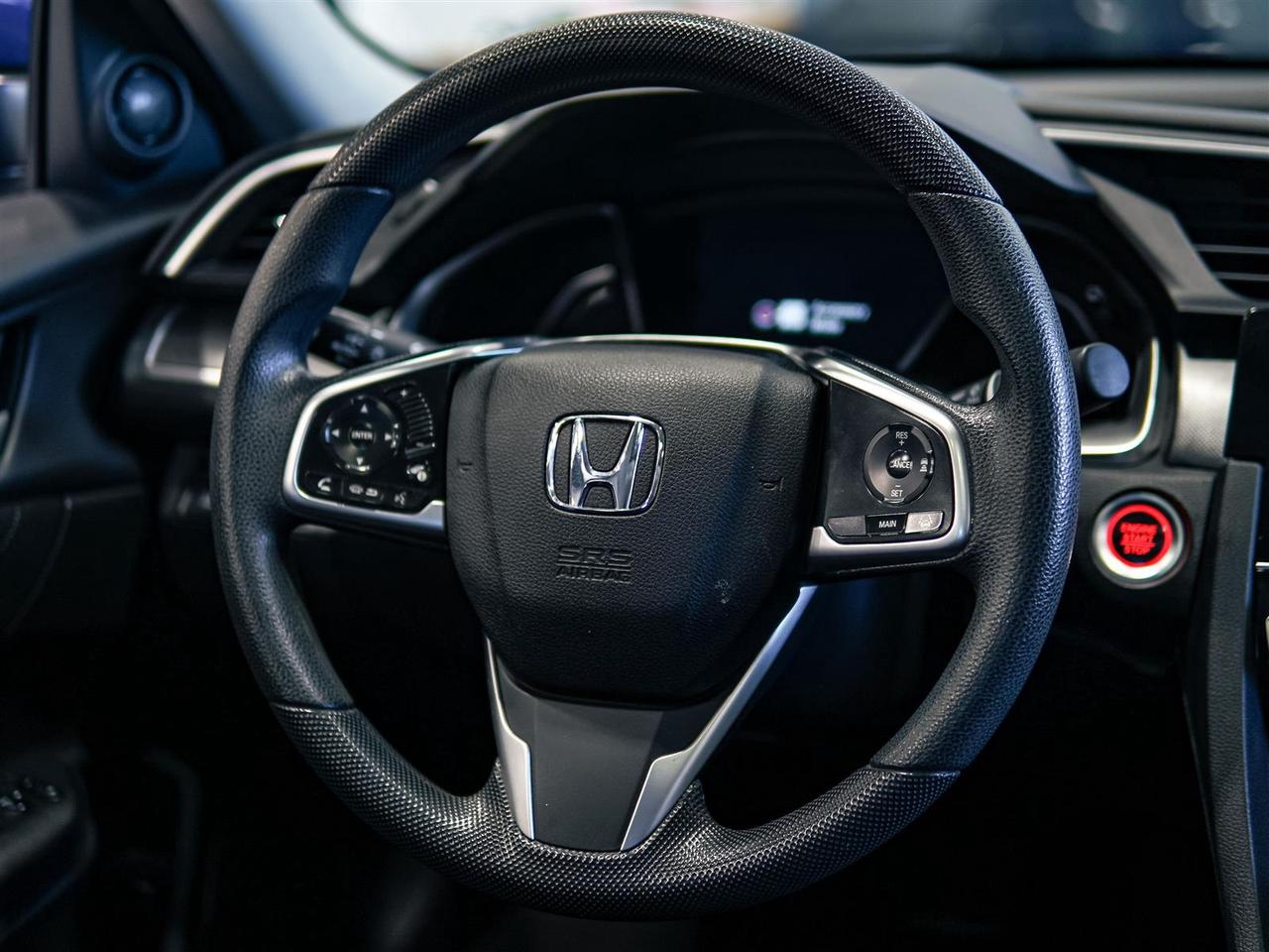2018 Honda Civic EX | NO ACCIDENTS | SUNROOF | ALLOYS Photo