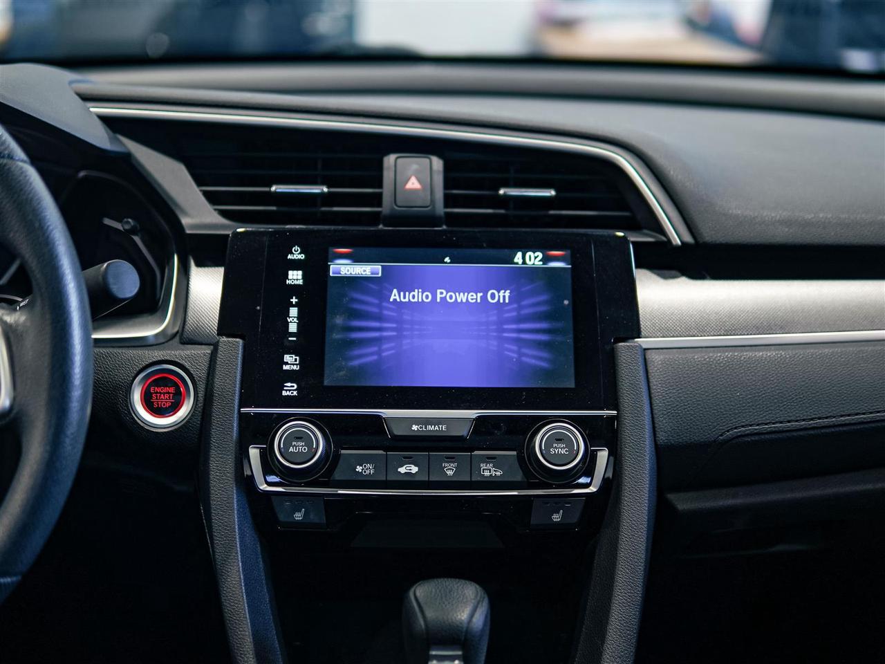 2018 Honda Civic EX | NO ACCIDENTS | SUNROOF | ALLOYS Photo