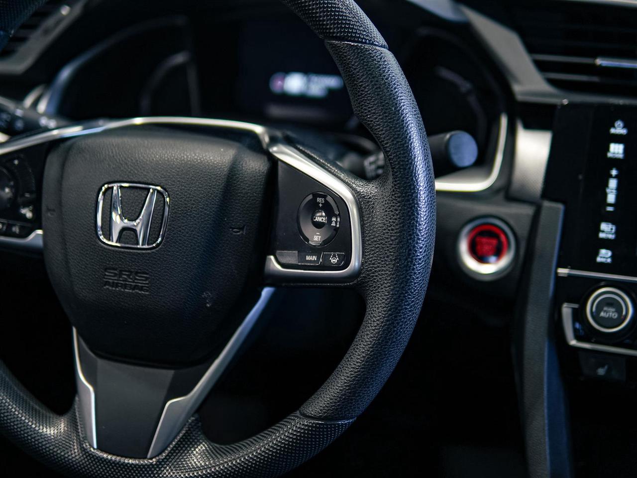 2018 Honda Civic EX | NO ACCIDENTS | SUNROOF | ALLOYS Photo