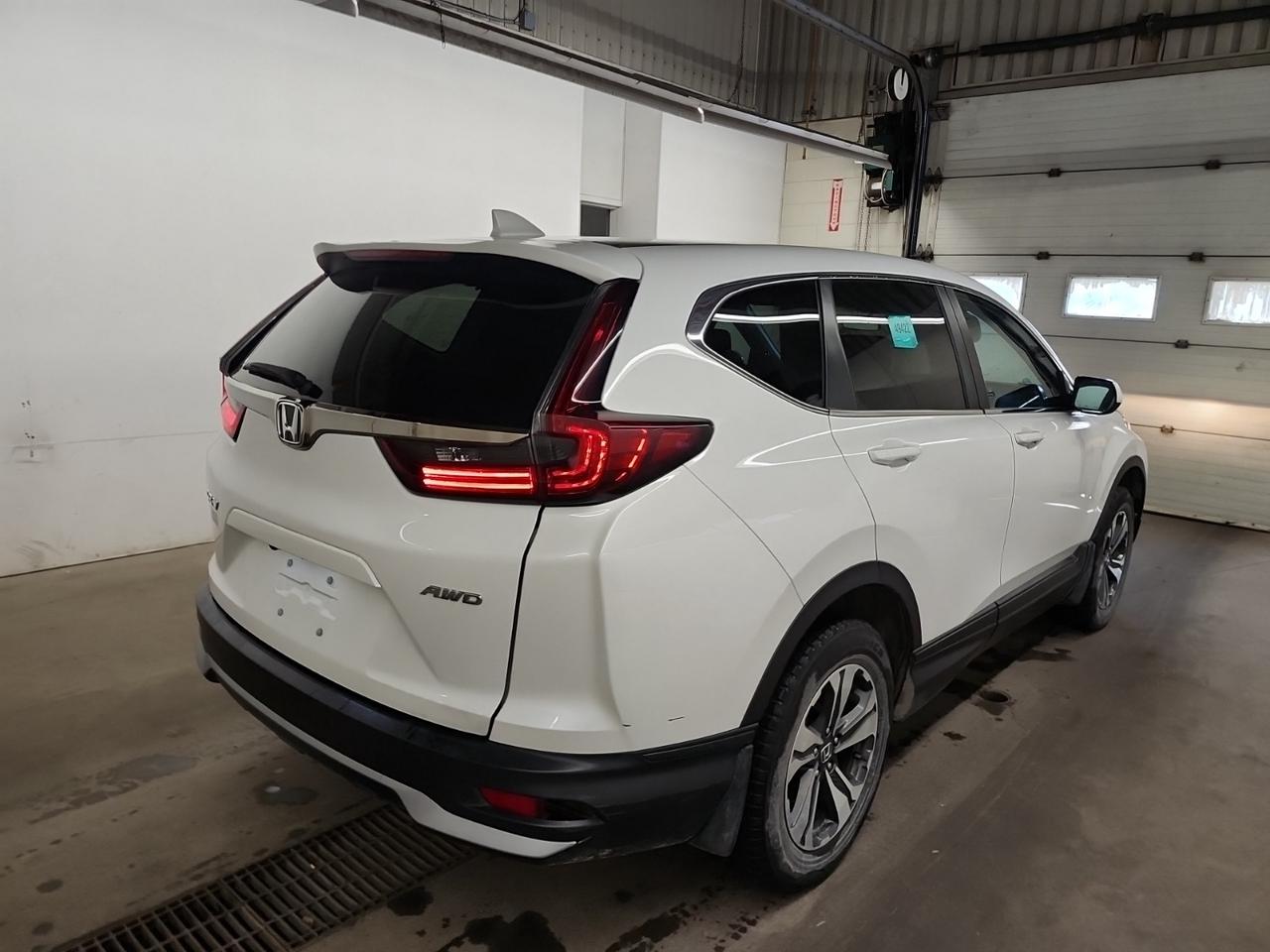 2022 Honda CR-V LX AWD | NO ACCIDENTS | 12 SERVICE RECORDS Photo3