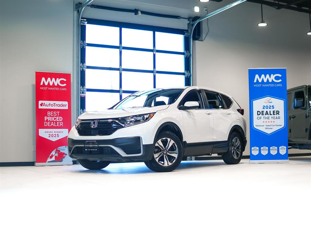 <div style=text-align: justify;><span style=font-size:14px;><span style=font-family:times new roman,times,serif;>Awarded Canada&rsquo;s #1 rated used car dealership with a 4.9/5 rating with 4,500+ reviews. <strong>Safety certification included in advertised price.</strong> Serving you at our Guelph and Kitchener locations please call to book your appointment. Financing available with rates as low as 6.36% O.A.C. This new arrival has a CLEAN CARFAX with no accidents and is also a Canadian vehicle with service records. High-value options included with this vehicle are; lane departure warning, adaptive cruise control, pre-collision, heated seats, convenience entry, push button, app connect, back up camera, touchscreen and 17&rdquo; alloy rims, offering immense value.<br />&nbsp;<br /><strong>Why Choose Most Wanted Cars</strong><br />At Most Wanted Cars, we&rsquo;re not just a dealership, we&rsquo;re a place where our customers send their family and friends. Since 1975, our family owned and operated business has been proud to offer the best financing options in Kitchener-Waterloo-Cambridge, Guelph, and the surrounding areas. We&rsquo;re proud to be recognized as DealerRater&rsquo;s National Winner for Used Car Dealers in 2023, 2024 & 2025, with an A+ rating from the Better Business Bureau with over 3,600 customer reviews averaging 4.9/5. Most units are one owner, accident free, clean CarProof, low km, Canadian vehicles, local vehicles, odor free and smoke free. We offer a wide selection of Certified Pre-Owned vehicles, each backed by a free CarProof report, with no liens, full safety inspected, with a multi-point inspection. All vehicles are freshly serviced with an oil change and units can be vehicle detailed upon request, ensuring they&rsquo;re ready for the road. Many of our vehicles are dealer serviced and include the balance of factory warranty for added peace of mind. Every vehicle is thoroughly reconditioned and presented in excellent condition, because at Most Wanted Cars you deserve nothing less!<br />To serve you better, we have two convenient locations:<br />&nbsp;</span></span></div><ol><li style=text-align: justify;><span style=font-size:14px;><span style=font-family:times new roman,times,serif;><strong>600 Elmira Rd N, Guelph &ndash; 519 822 2227</strong></span></span></li><li style=text-align: justify;><span style=font-size:14px;><span style=font-family:times new roman,times,serif;><strong>1620 King Street East, Kitchener &ndash; 519 772 3040</strong></span></span></li></ol><div style=text-align: justify;><span style=font-size:14px;><span style=font-family:times new roman,times,serif;>&nbsp;<br />Visit us at <a href=http://www.mostwantedcars.ca/>www.mostwantedcars.ca</a> to explore our full inventory and complete an easy online finance application for exclusive online preferred rates. Interest rates offered as low as 6.46% on approved credit.<br /><em>Note: Prices listed are available for financing purchases only, with approved credit. The cash price is $975 more for other payment methods. Taxes and licensing are not included in the listed price.</em><br />&nbsp;<br />Most Wanted Cars also provides additional protection options at exclusive pricing, including the Fresh Start Platinum Package, rust protection, ceramic coating, gap insurance, extended warranties, walk-away insurance, and road hazard protection, among others. For more details, please consult with your sales representative.</span></span></div>